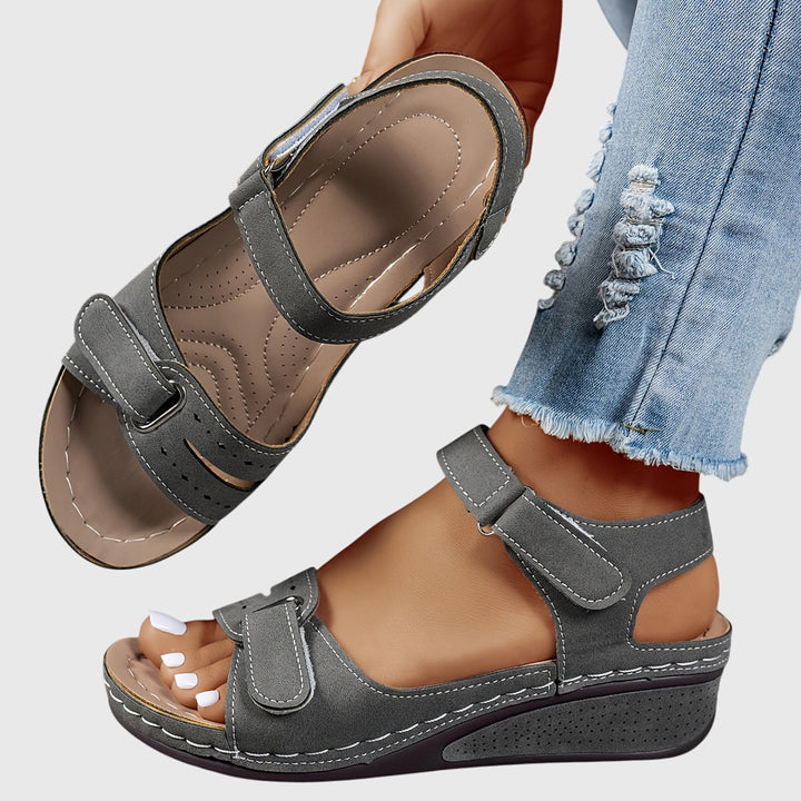 Crystal™ | Comfort Sandals