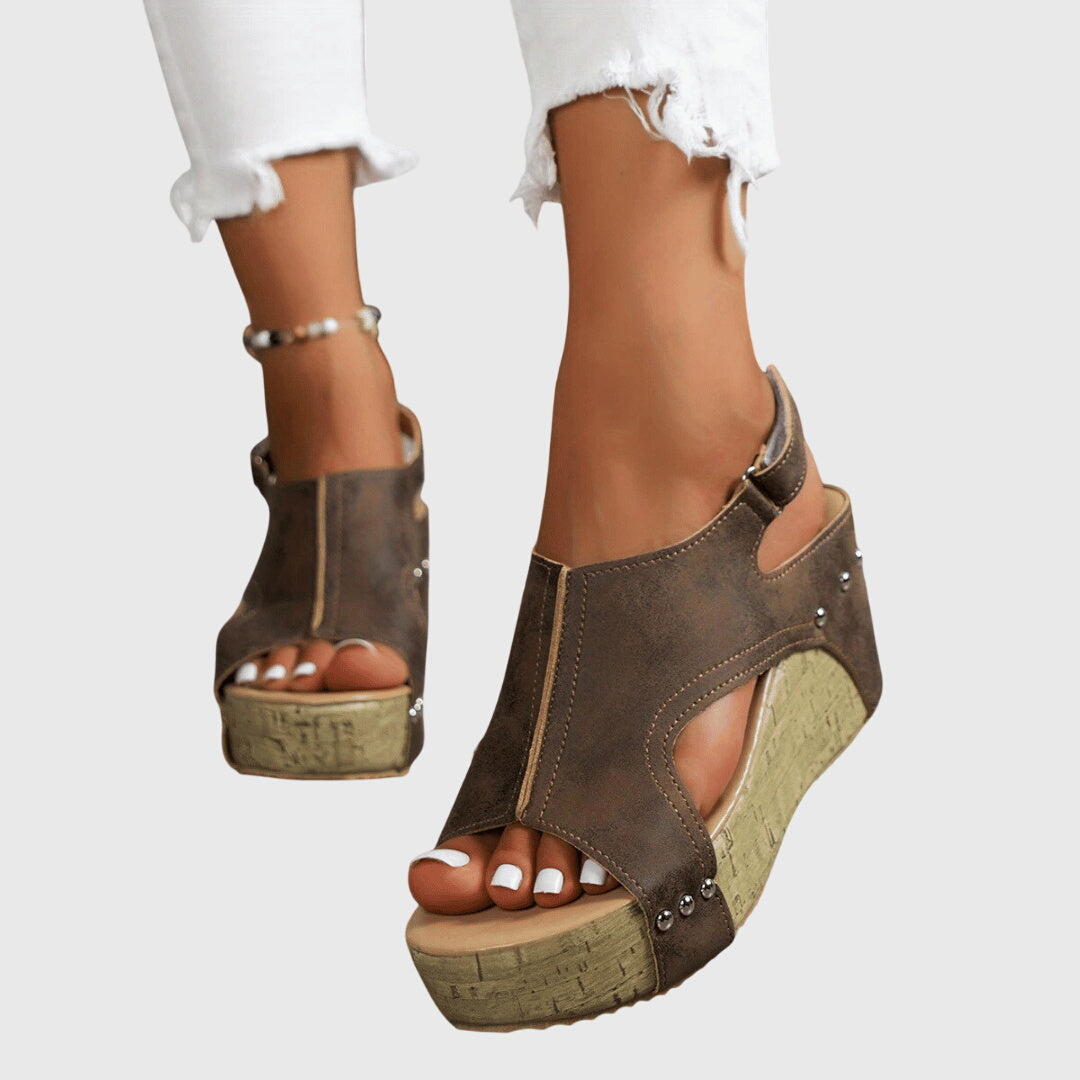 Lydia™ | Comfort Sandals