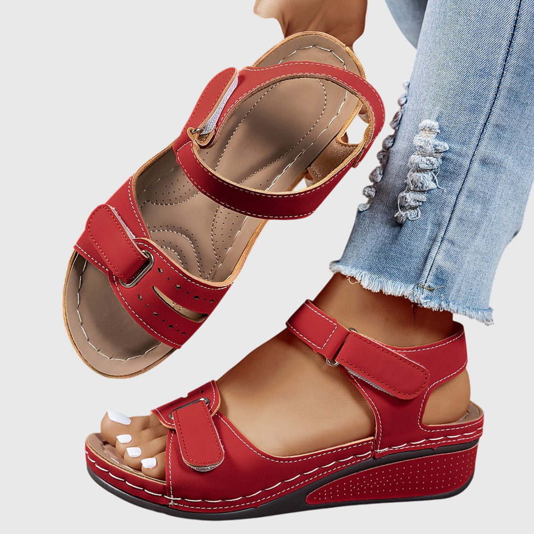 Crystal™ | Comfort Sandals