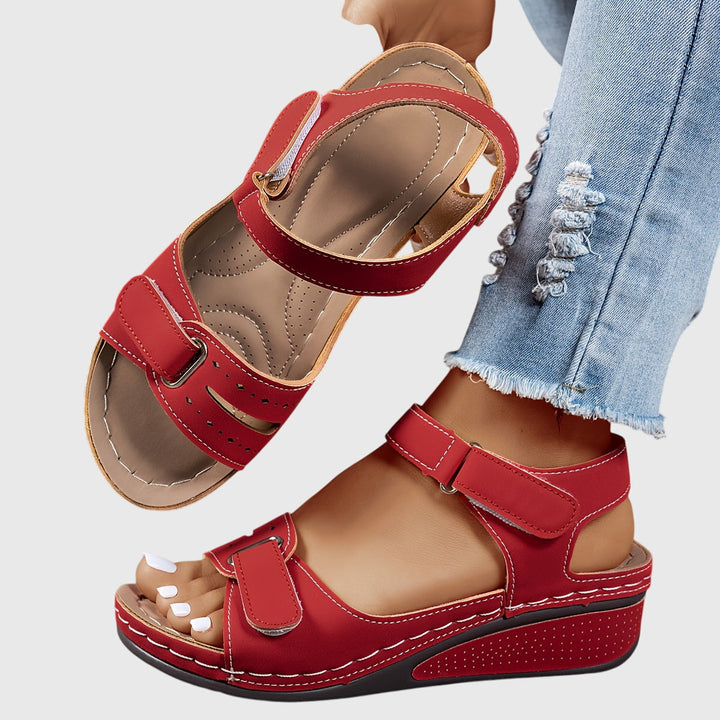 Crystal™ | Comfort Sandals