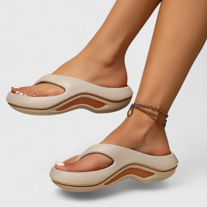 Juliette™ | Comfort Slide Sandals