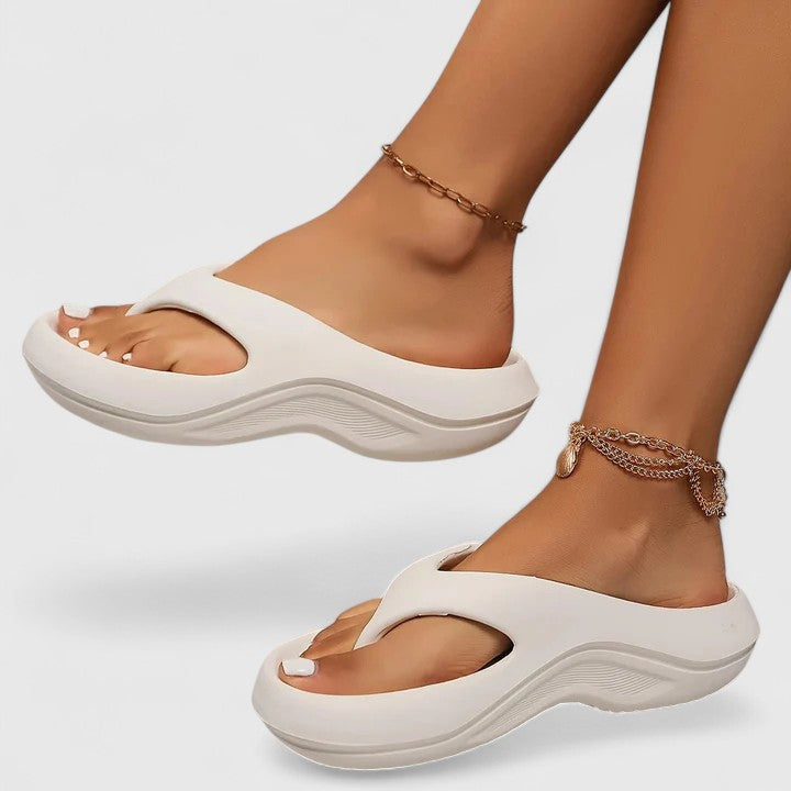 Juliette™ | Comfort Slide Sandals