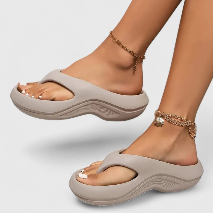 Juliette™ | Comfort Slide Sandals