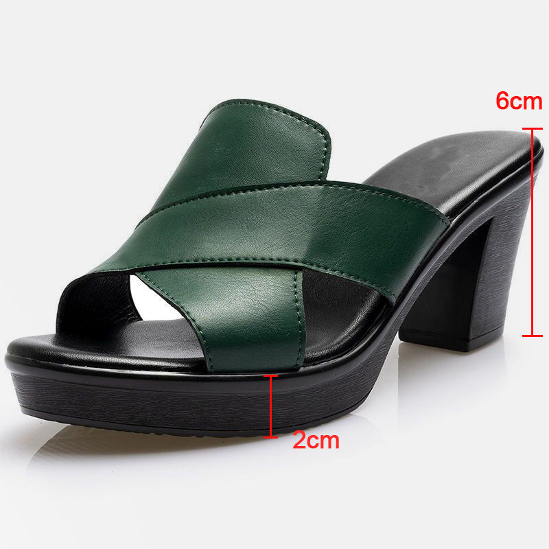 Vireya | Elegant Comfort Sandals