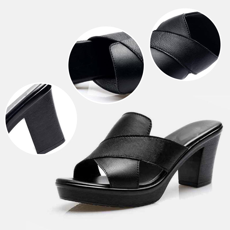 Vireya | Elegant Comfort Sandals