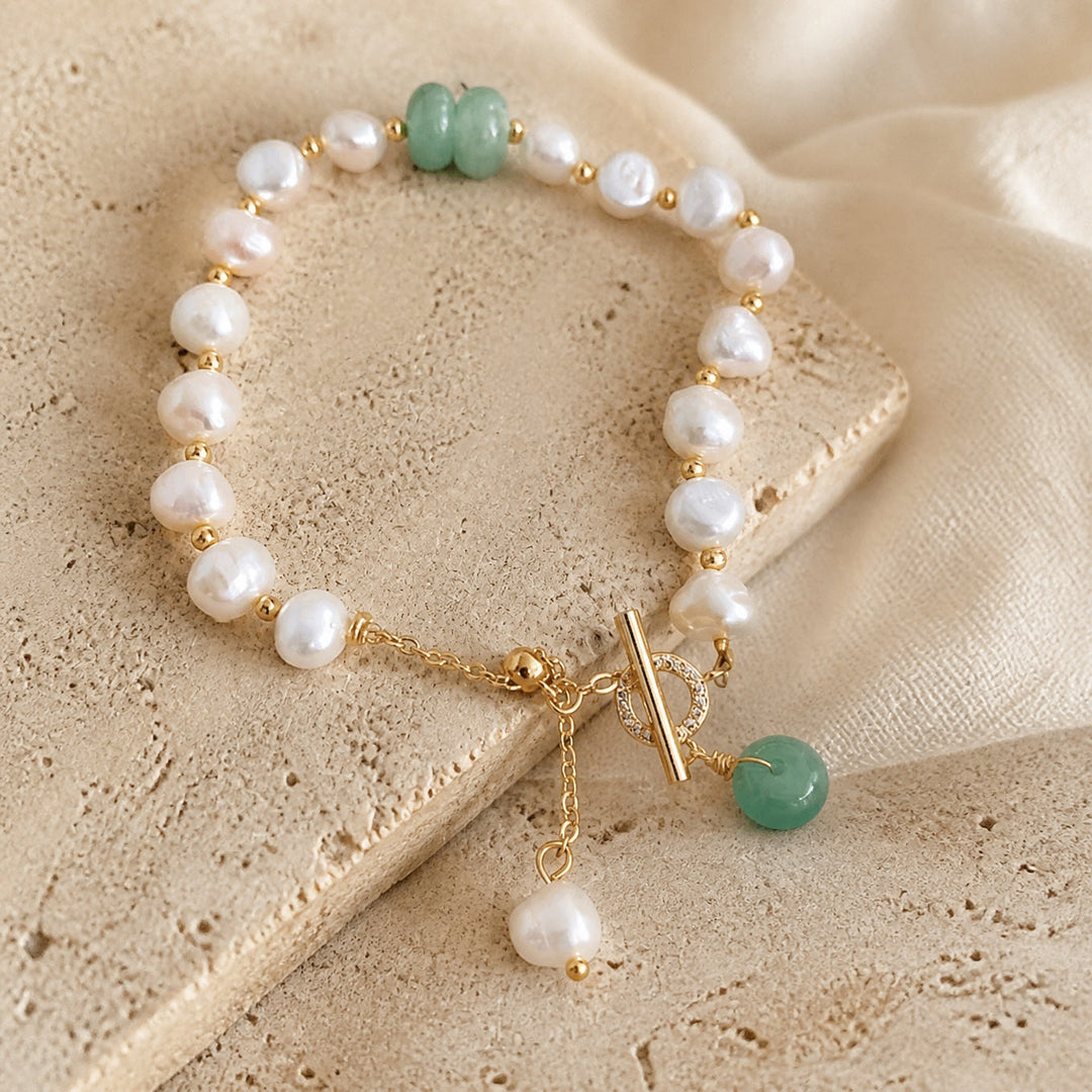 Sea Pearl Adventure Bracelet