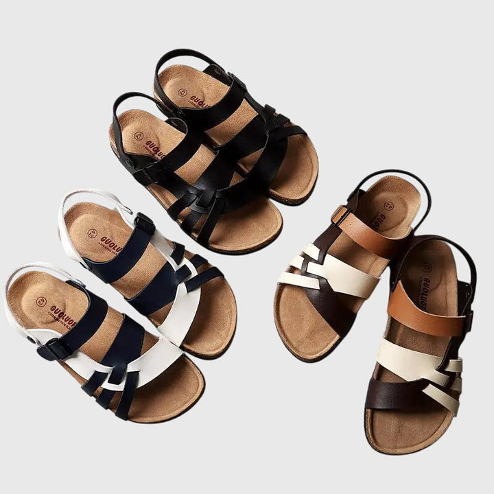 Nora™ | Cozy Comfort Sandals