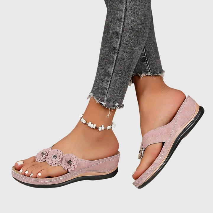 Alexis™ | Comfort Flip Flops