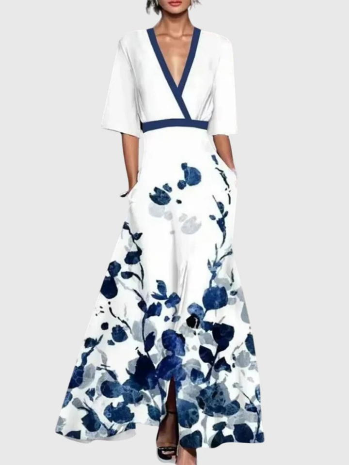 Candice™ – Elegant Spring Dress