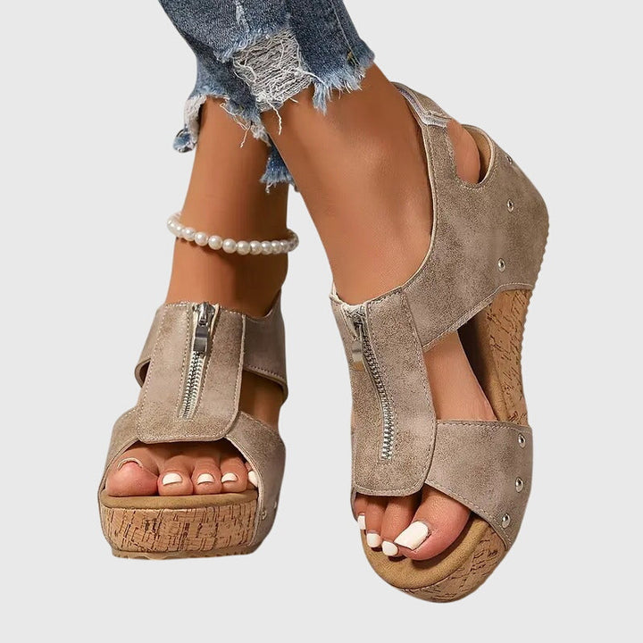 Styla™ | Comfort Sandals
