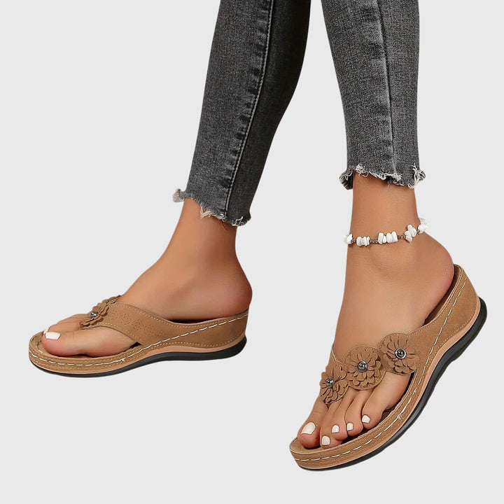 Alexis™ | Comfort Flip Flops