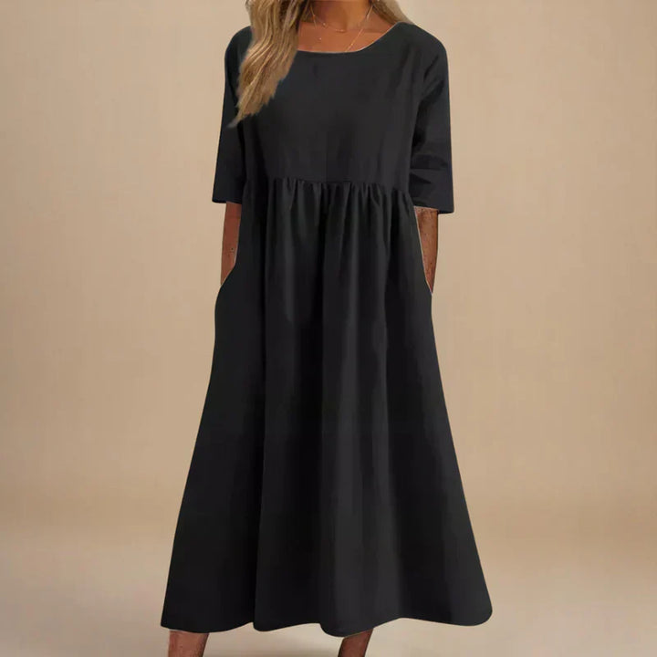 Sofia - Vestido Chic Favorecedor