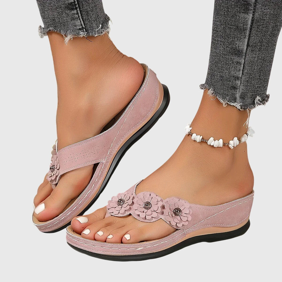 Alexis™ | Comfort Flip Flops