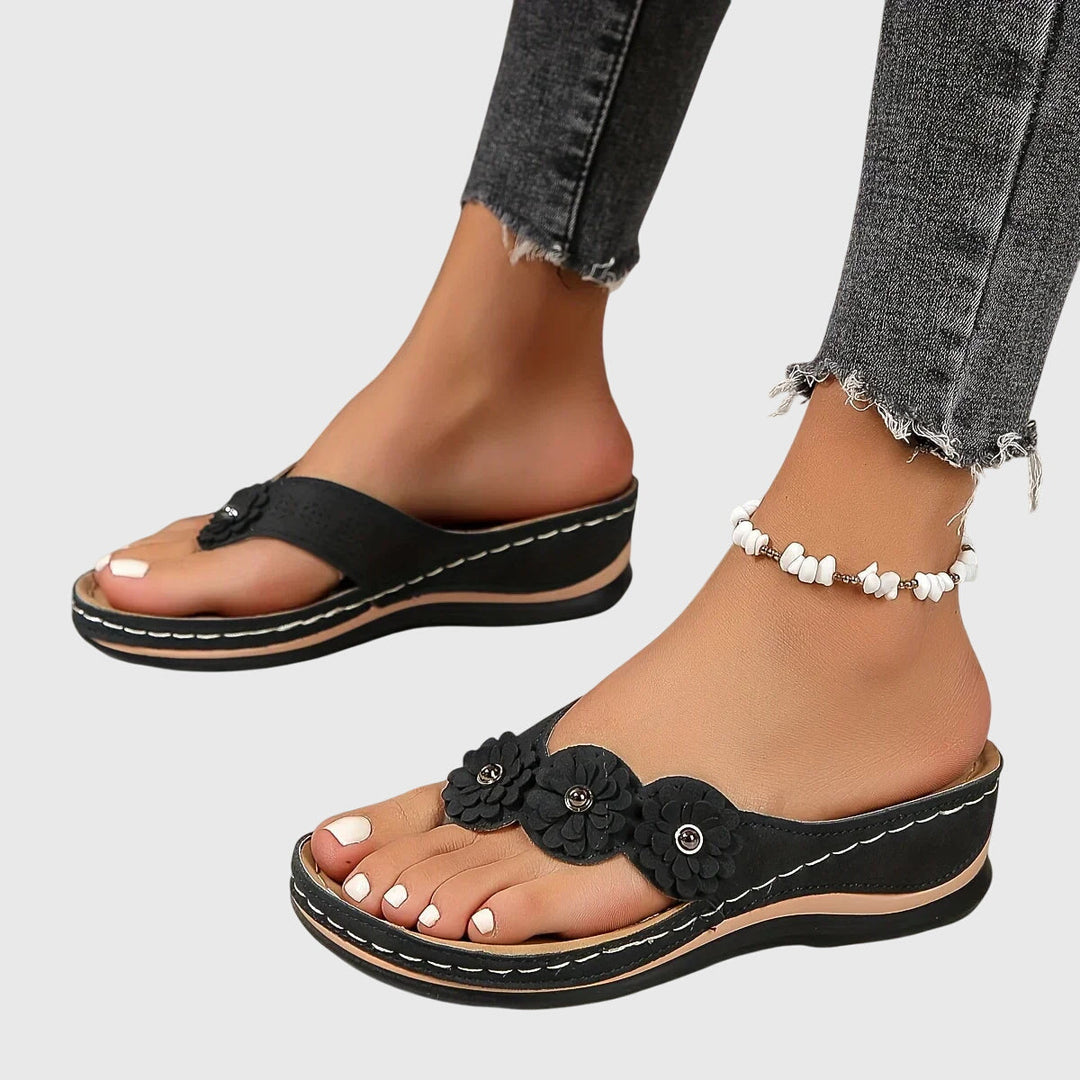 Alexis™ | Comfort Flip Flops