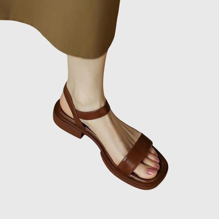 Celestia™ | Comfort Leather Sandals