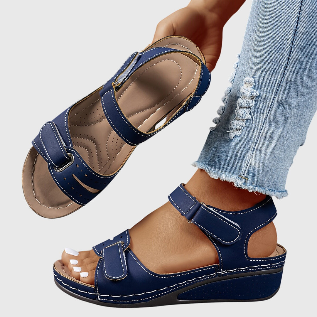 Crystal™ | Comfort Sandals