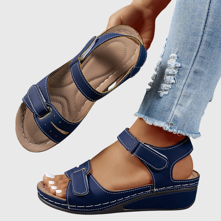 Crystal™ | Comfort Sandals