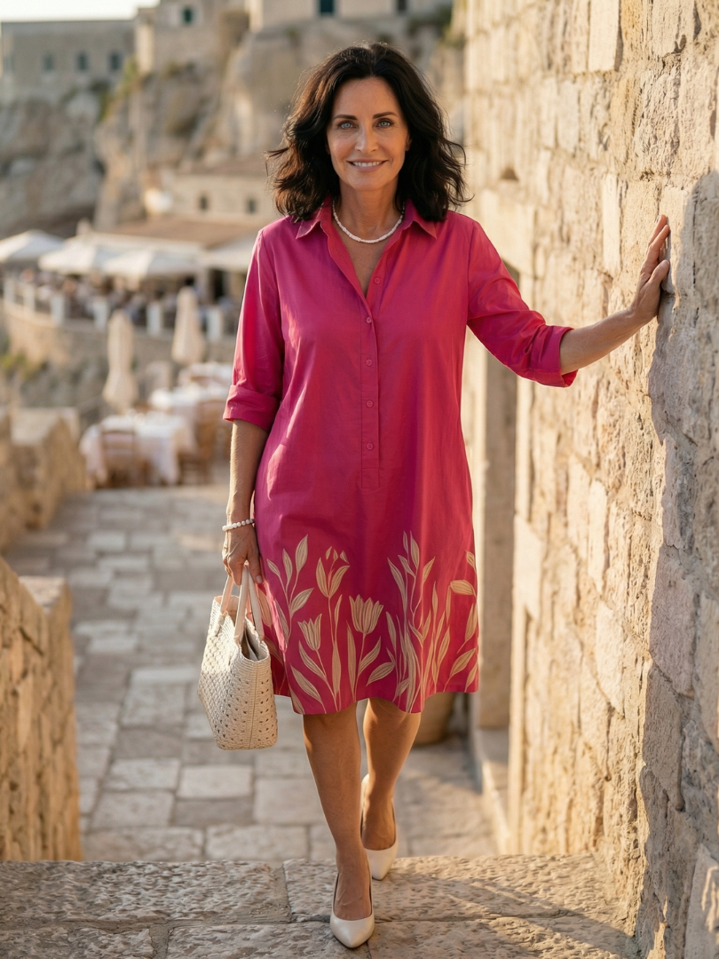 Damaris™ - Slow Day Dress