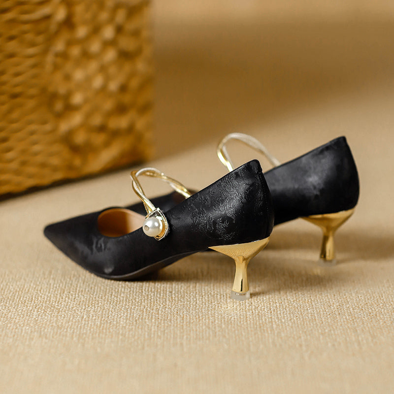 Cherie - Heels
