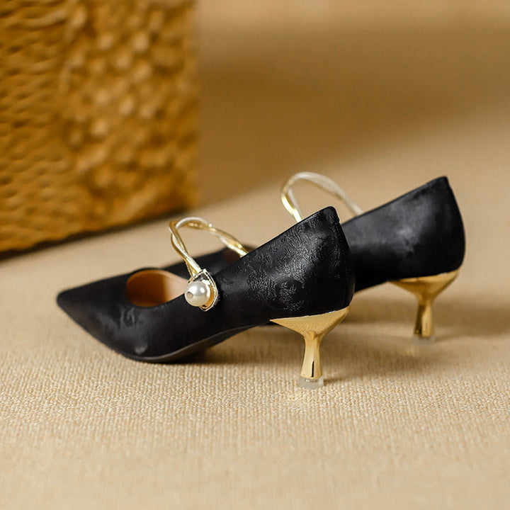 Cherie - Heels