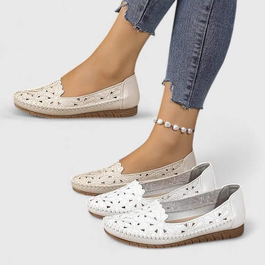Riva | Elegant Slip Ons