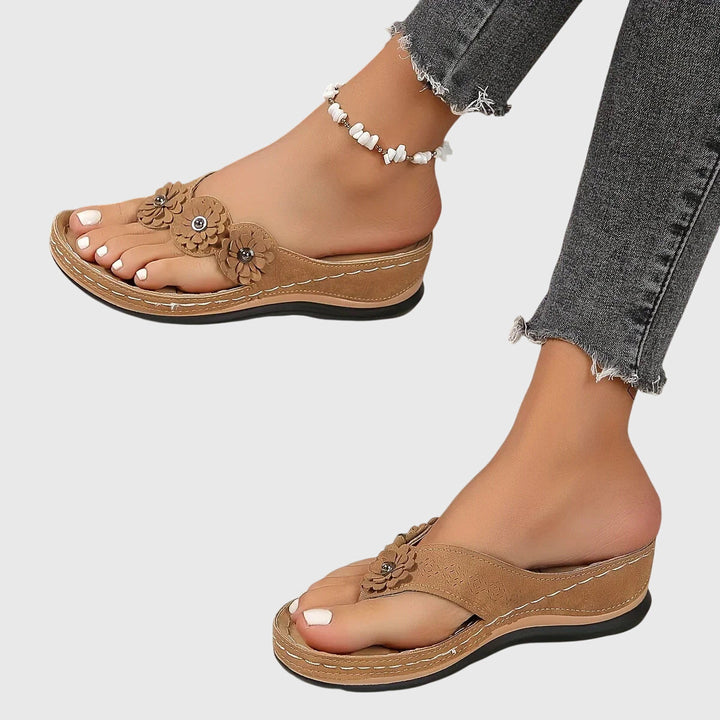 Alexis™ | Comfort Flip Flops