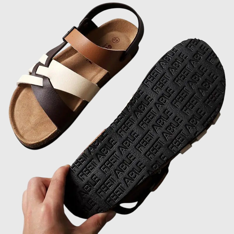 Nora™ | Cozy Comfort Sandals