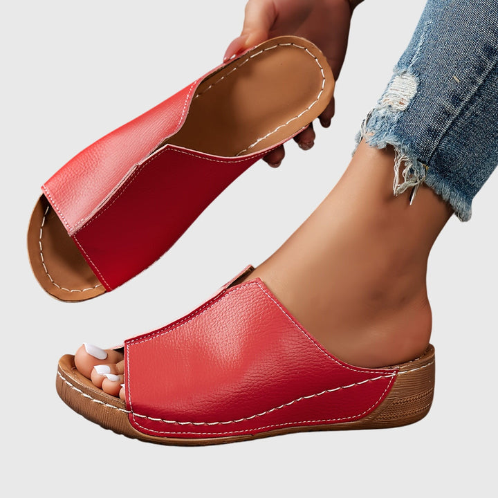 Alicia™ | Stylish Comfort Sandals