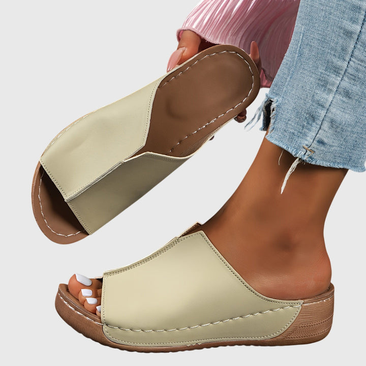 Alicia™ | Stylish Comfort Sandals