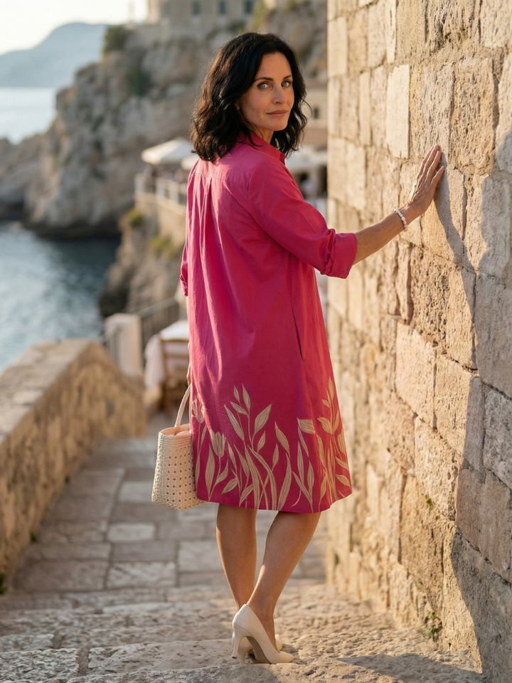 Damaris™ - Slow Day Dress