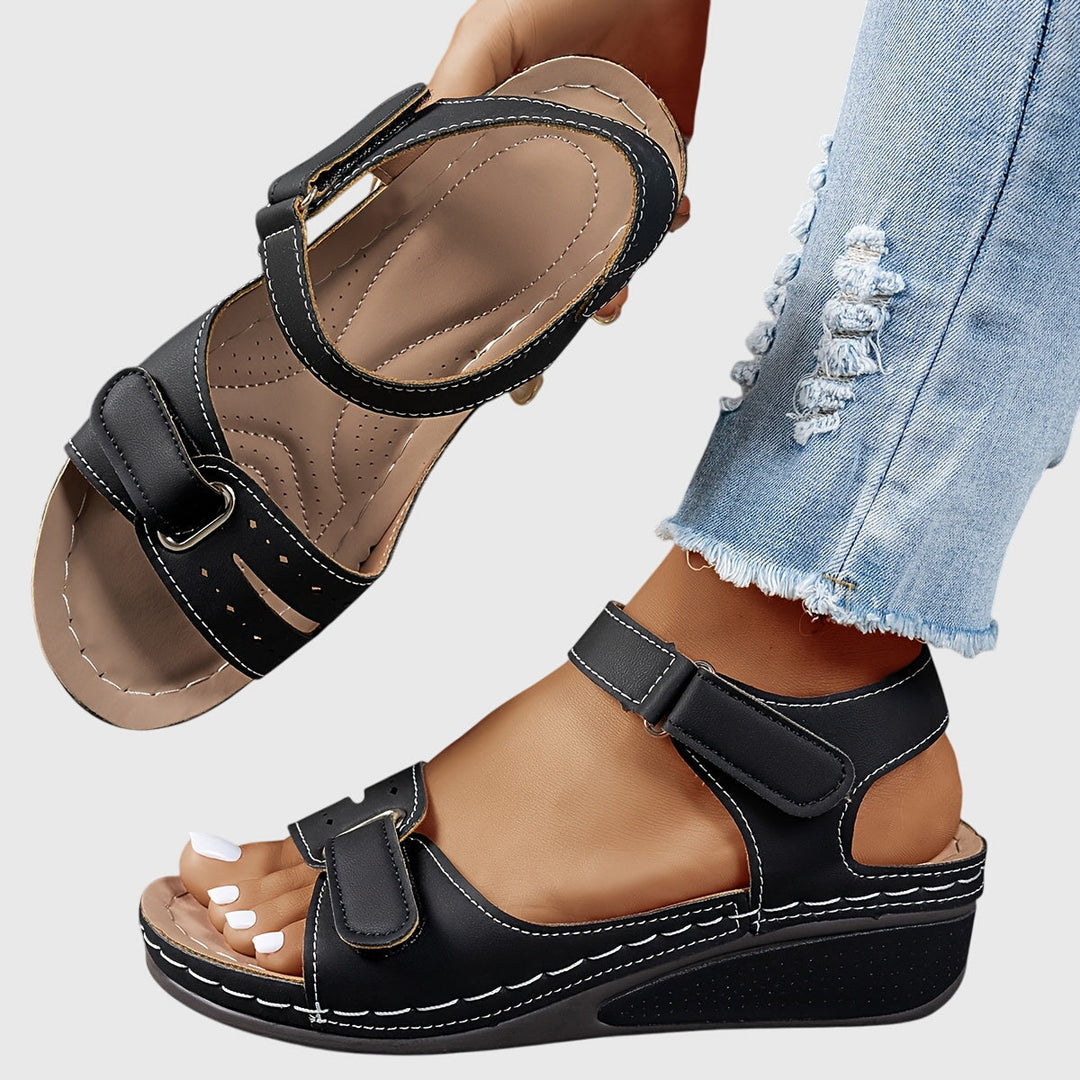 Crystal™ | Comfort Sandals