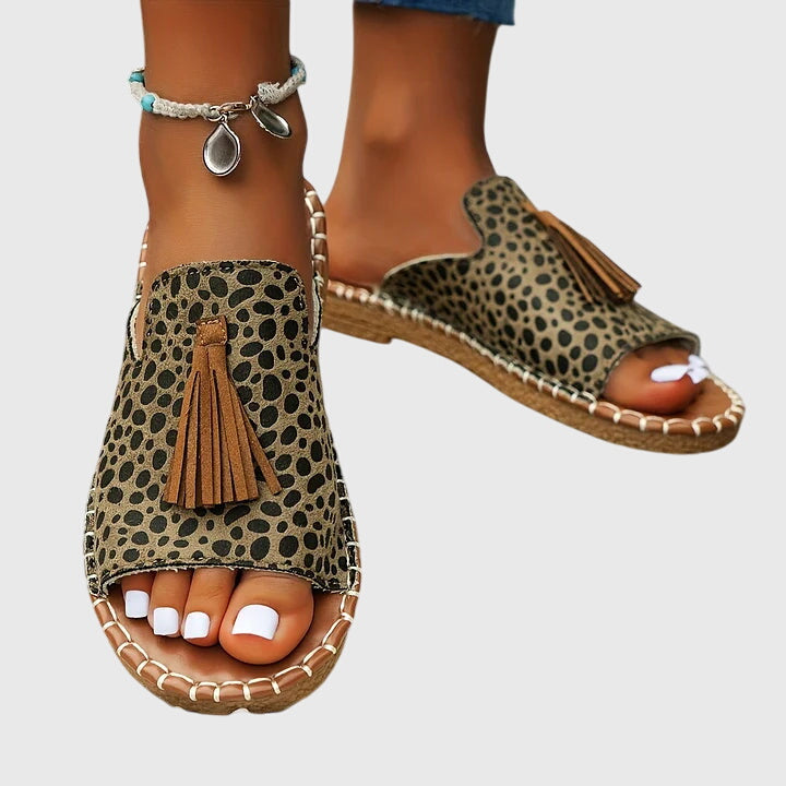 Lorraine | Comfort Sandals