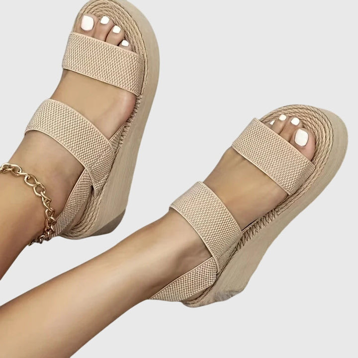 Kelsey™ | Stylish Comfort Sandals