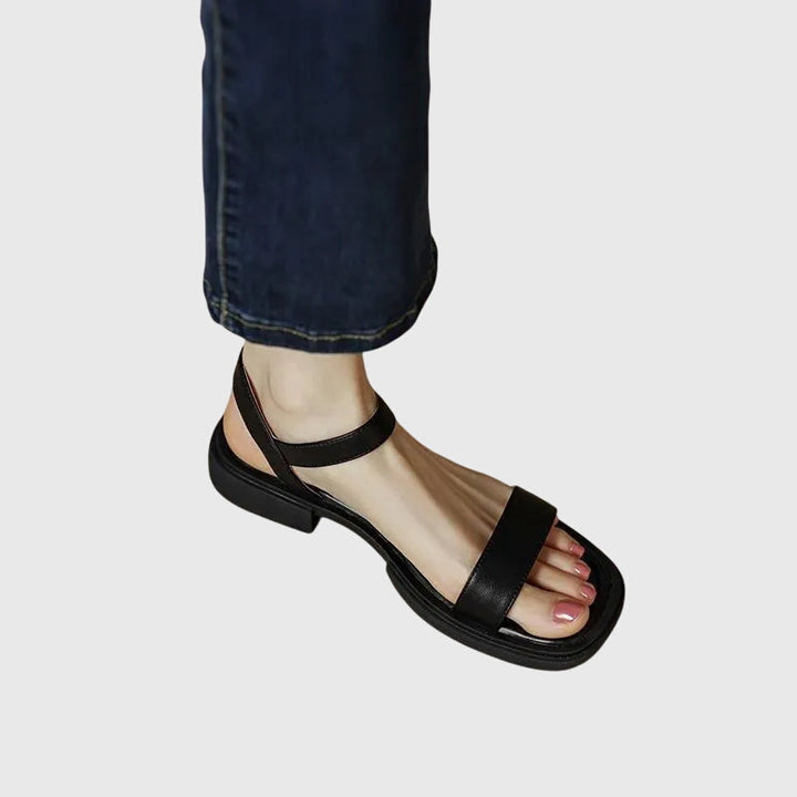 Celestia™ | Comfort Leather Sandals