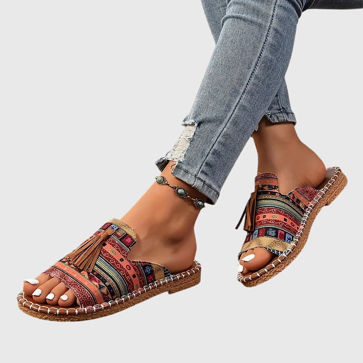 Lorraine | Comfort Sandals