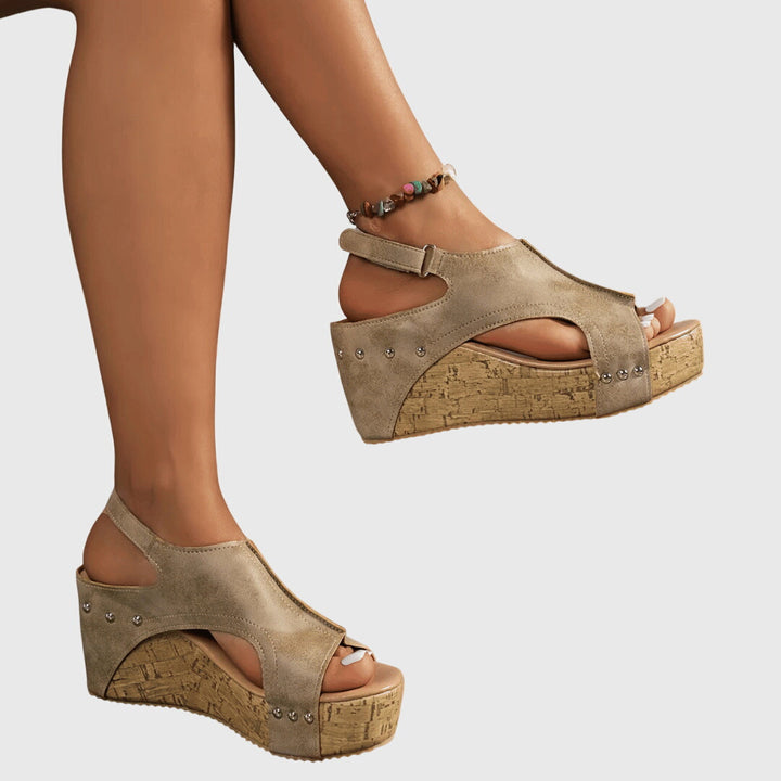 Lydia™ | Comfort Sandals