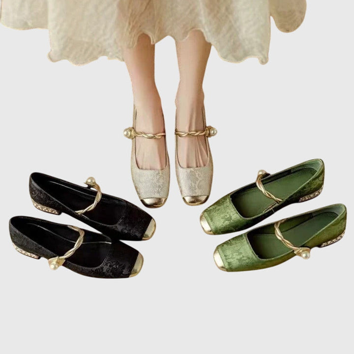 Cilia™ | Comfort Sandals