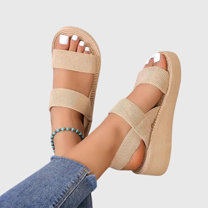 Kelsey™ | Stylish Comfort Sandals