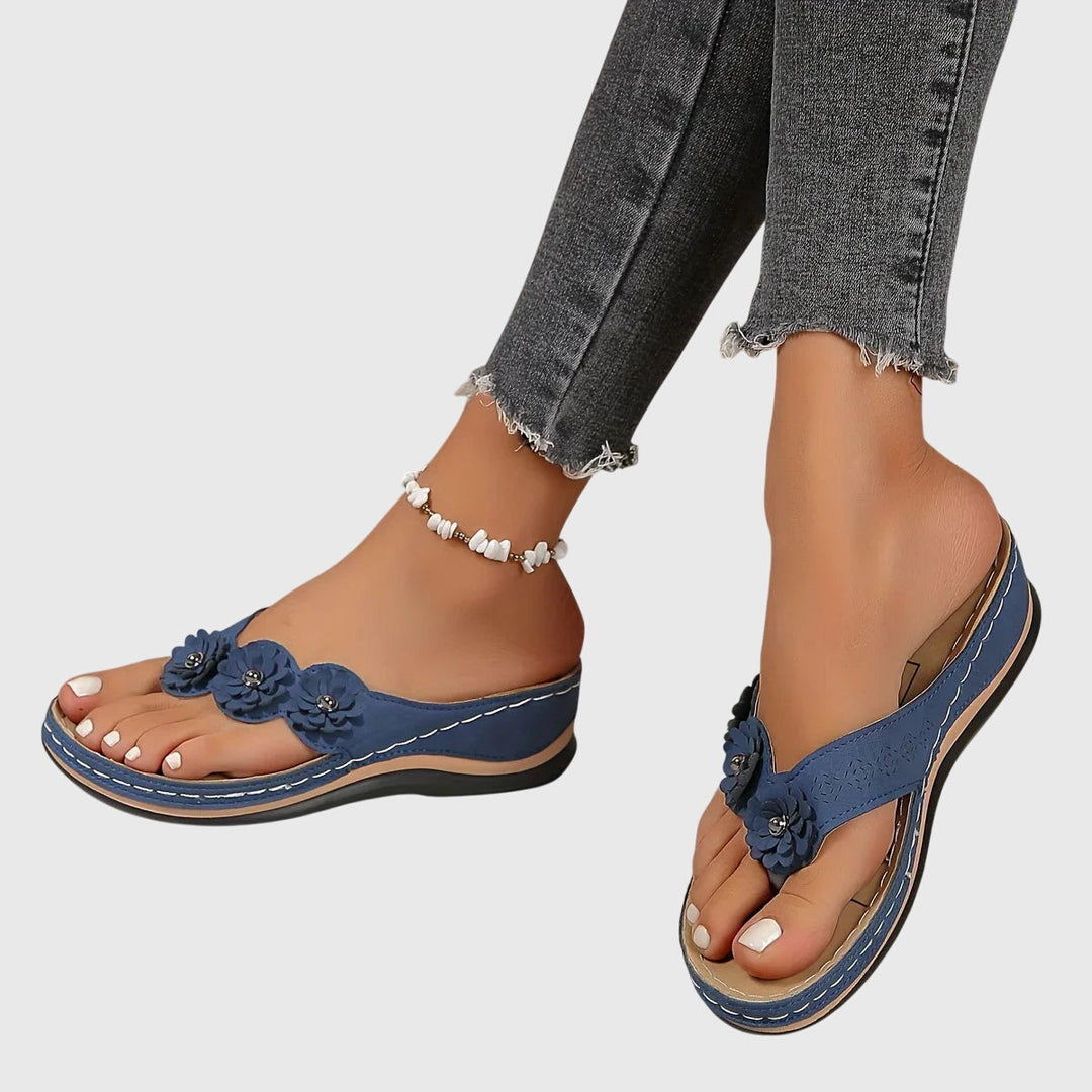 Alexis™ | Comfort Flip Flops