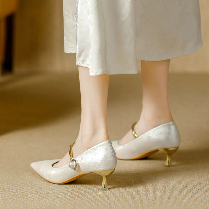Cherie - Heels