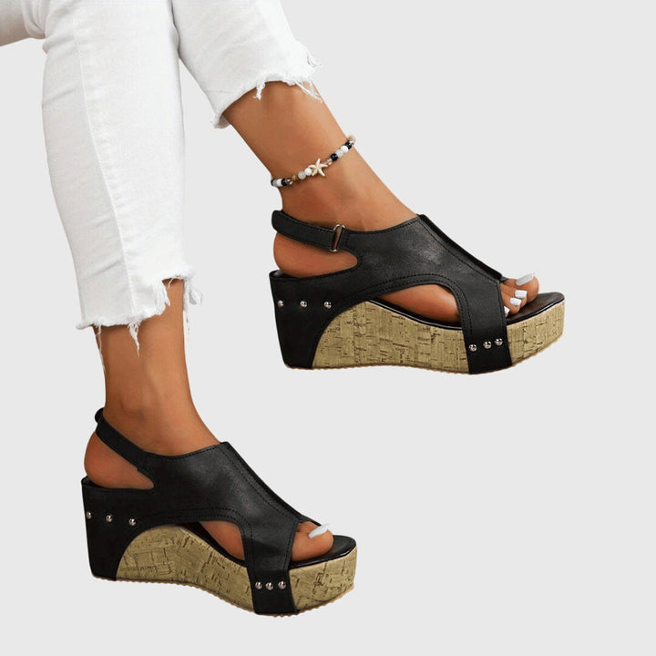 Lydia™ | Comfort Sandals