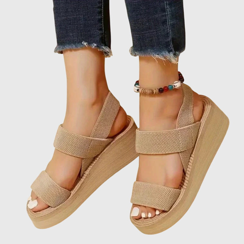 Kelsey™ | Stylish Comfort Sandals