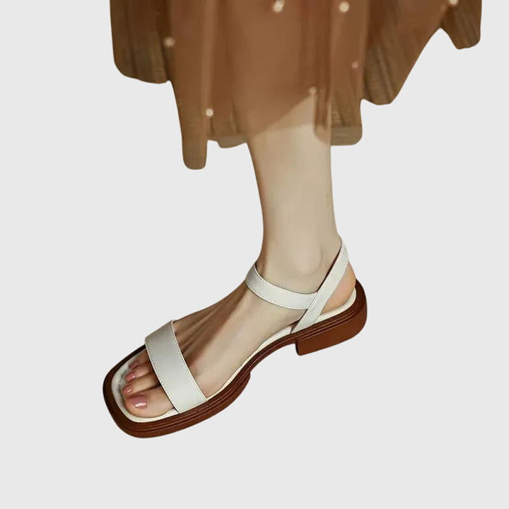 Celestia™ | Comfort Leather Sandals