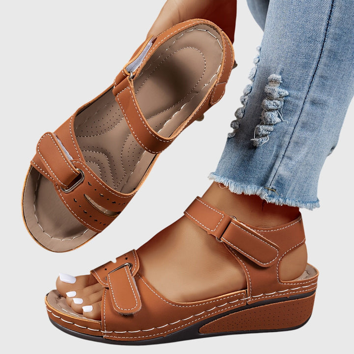 Crystal™ | Comfort Sandals