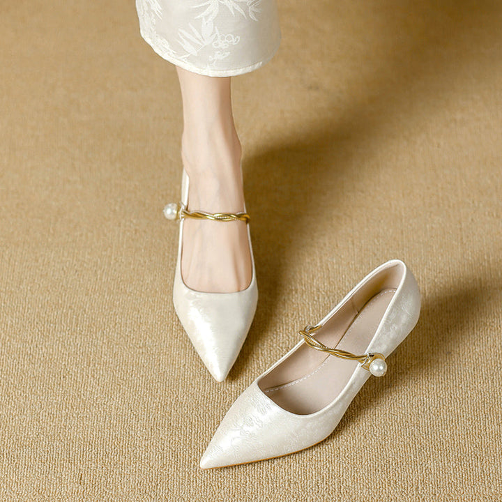 Cherie - Heels