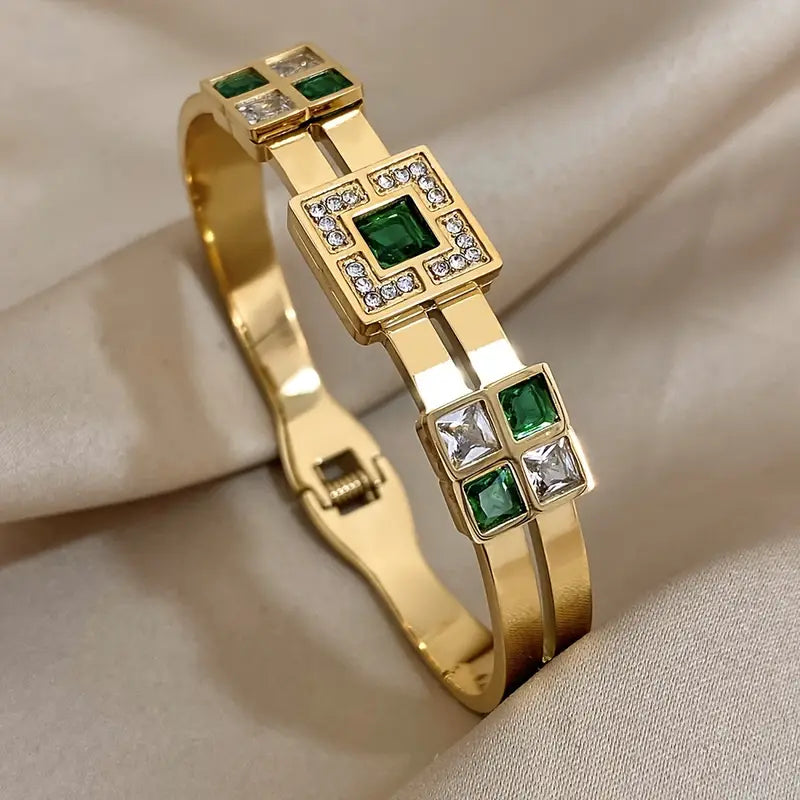 Esme Carrington Golden Bracelet