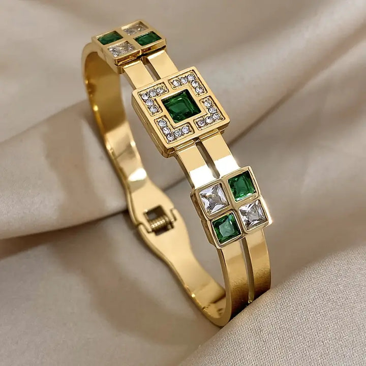 Esme Carrington Golden Bracelet