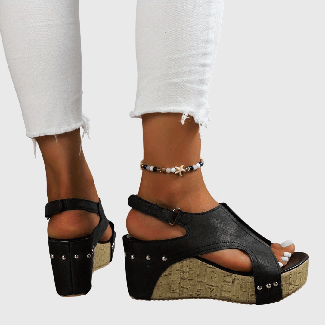 Lydia™ | Comfort Sandals