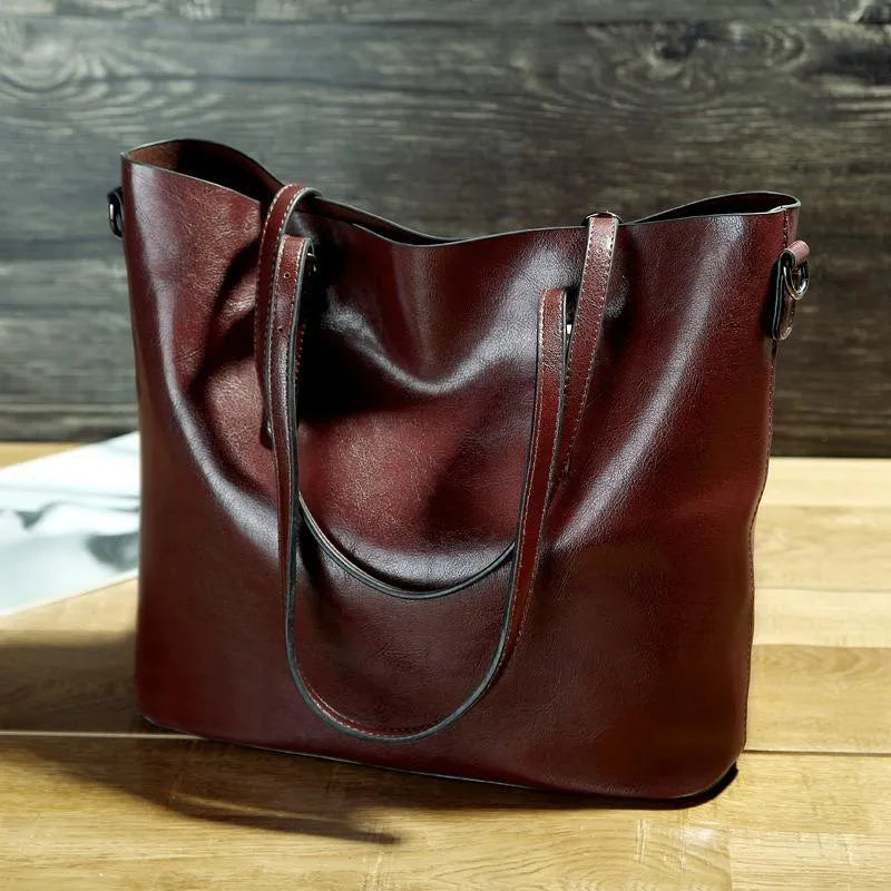 Thalia - Bolso de Hombro Vintage