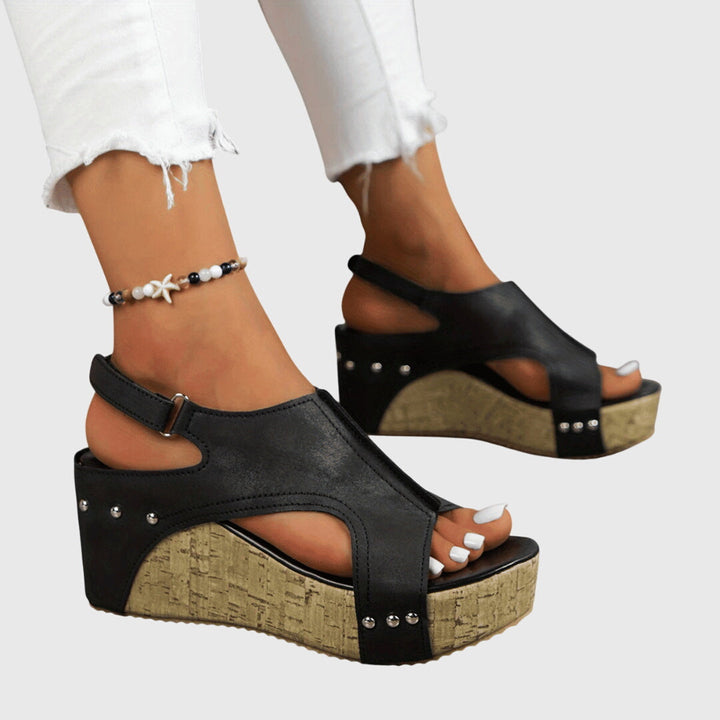 Lydia™ | Comfort Sandals